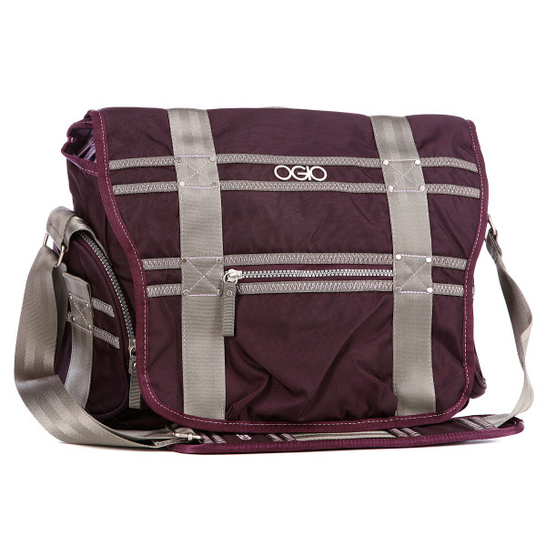 Жіноча сумка OGIO Monaco Messenger Purple